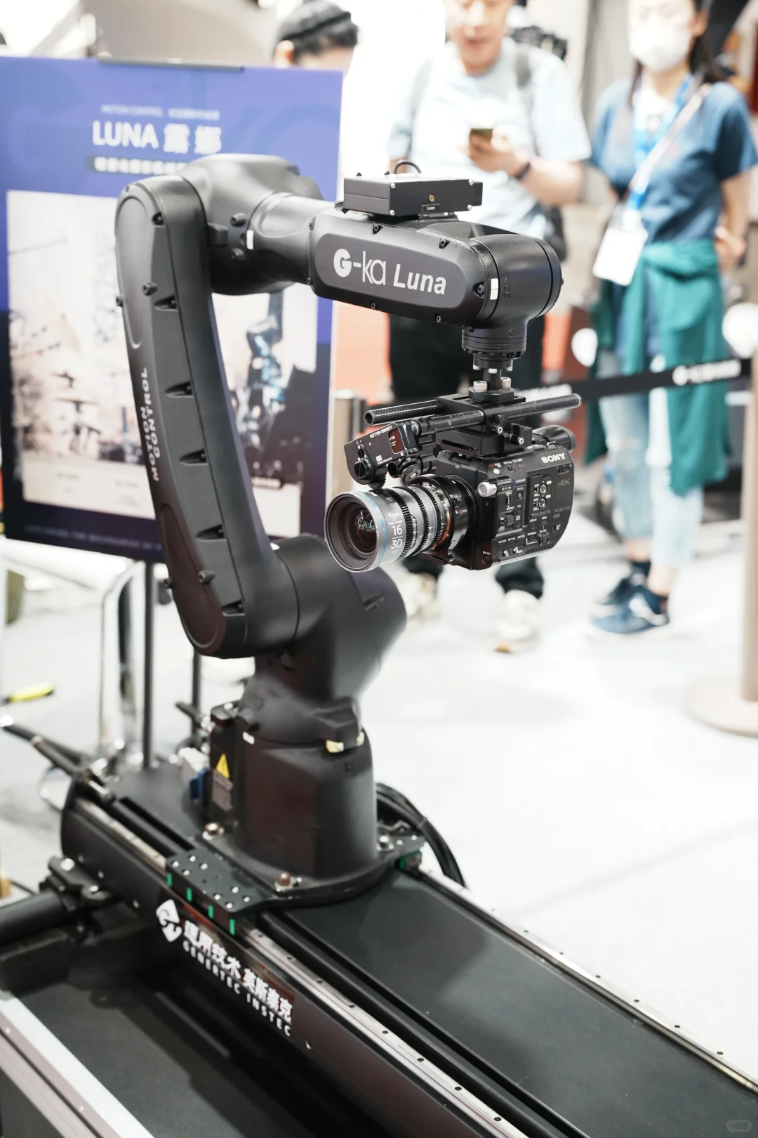 翠儿逛逛展：BIRTV（上）器材篇