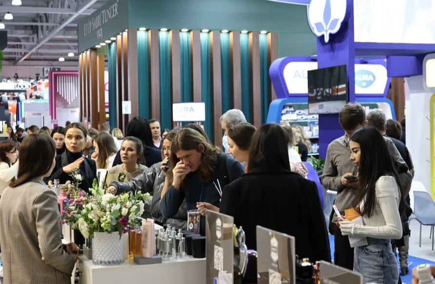 国外美容展｜10月俄罗斯国际美容展