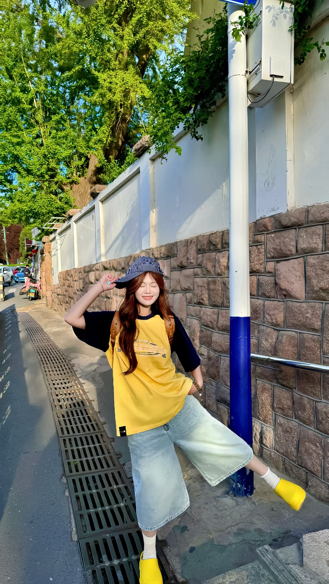 青岛穿搭合集来啦！?