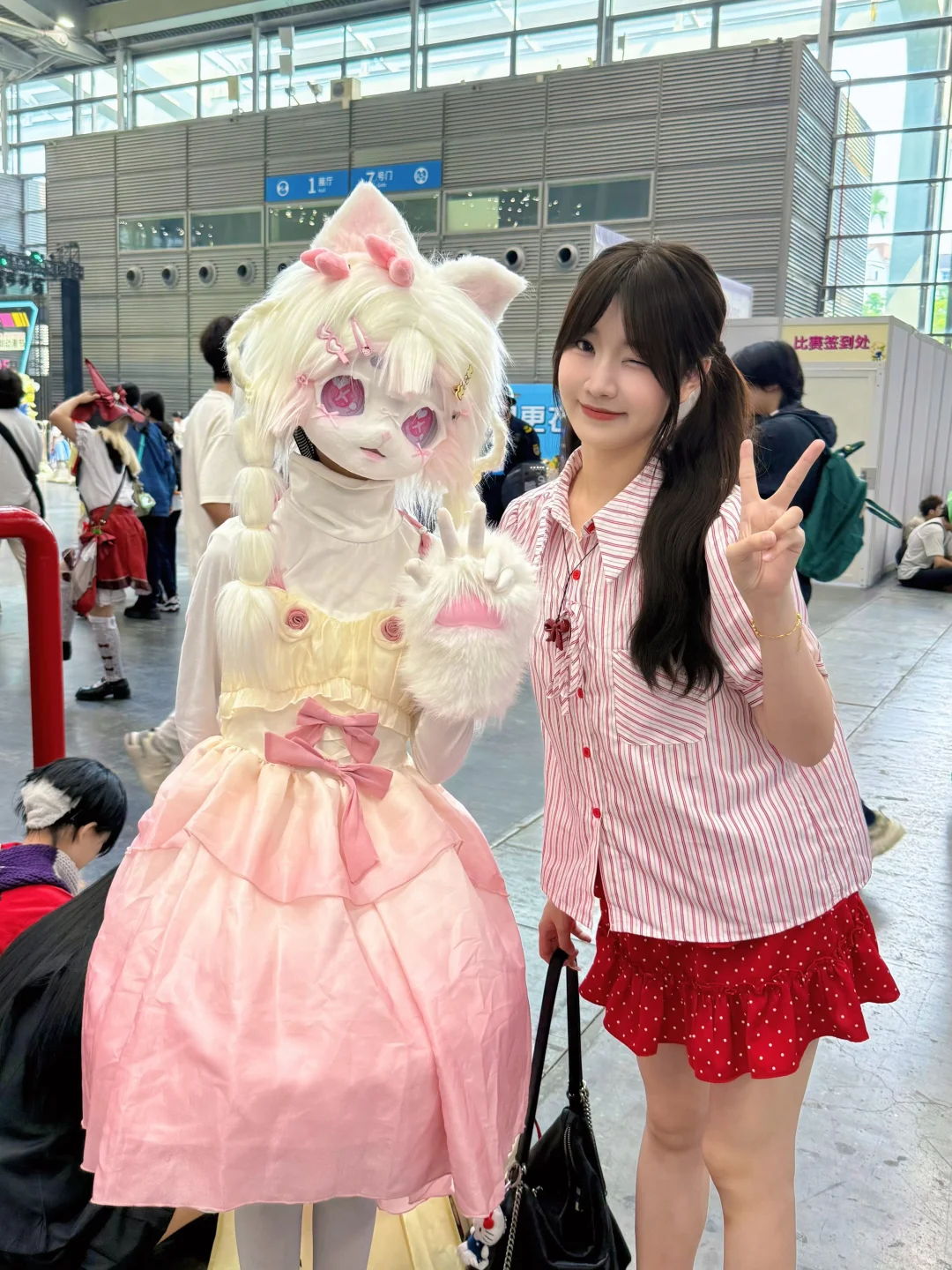 深圳动漫节！二次元脑袋速来集合（附攻略）