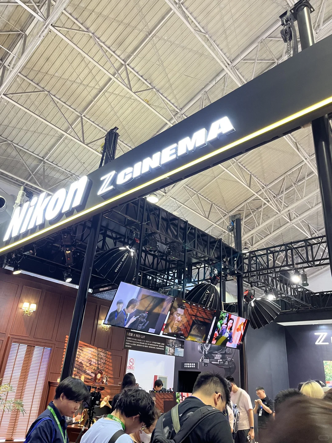 #2025尼康BIRTV#尼康创意营。