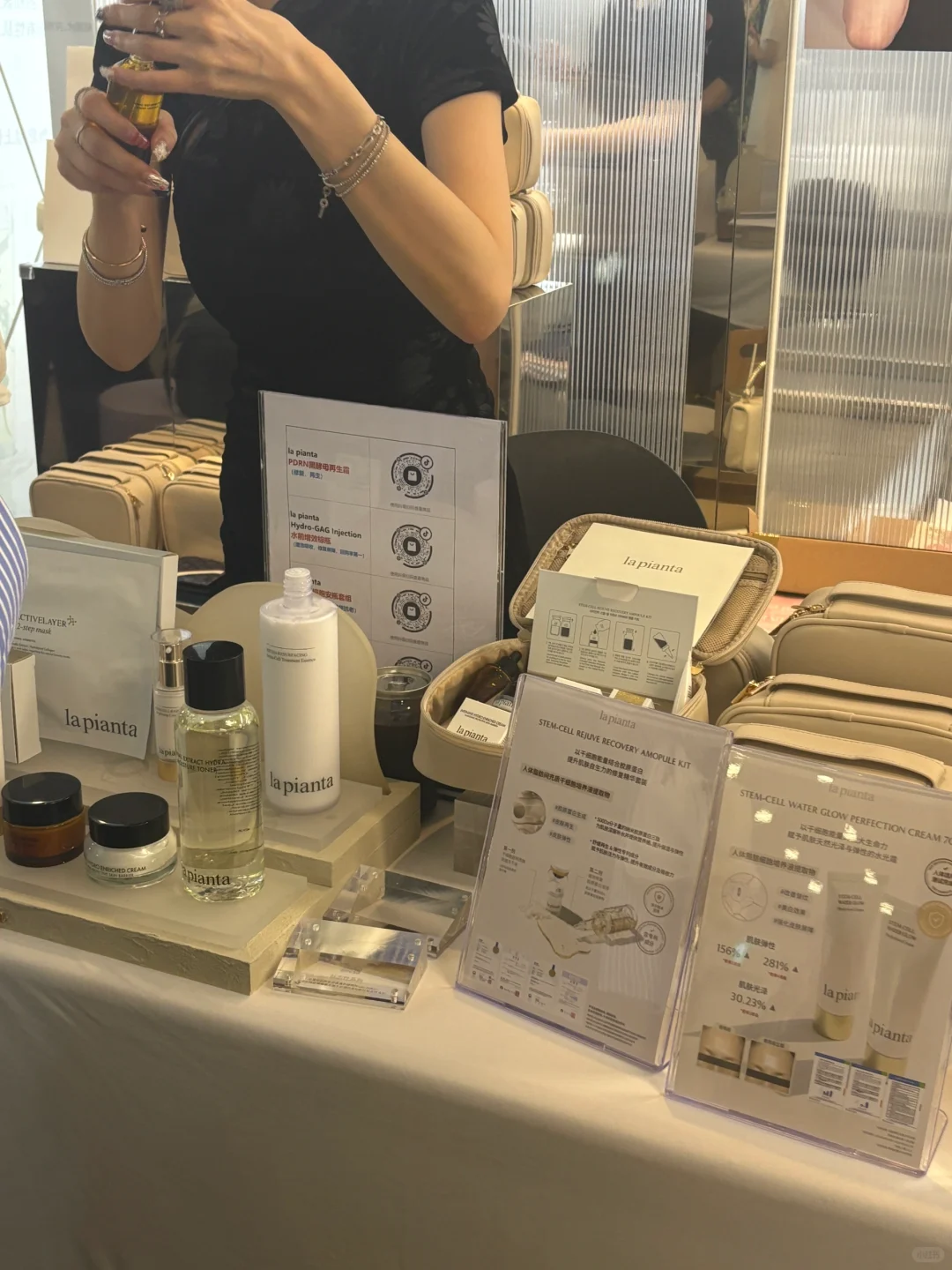 DDP夏季选品招商会逛了一圈觉得这几个不错