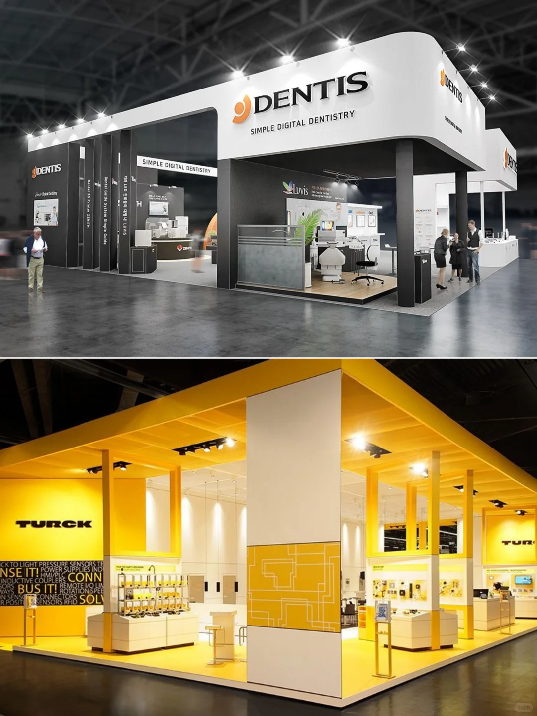 日本玩具展解析? 展台设计实测