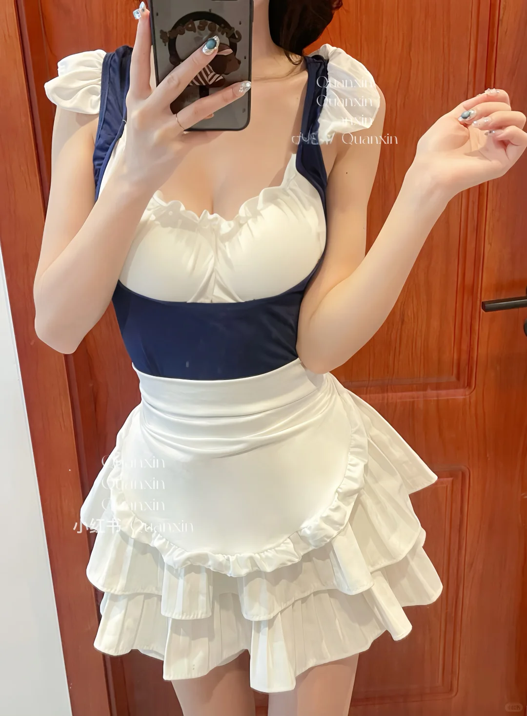 庆幸自己是个小女孩