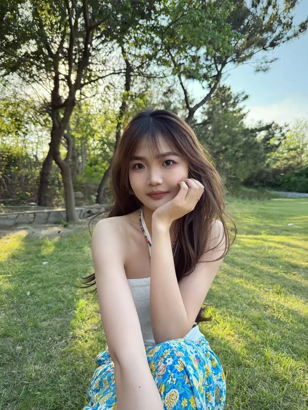 不到百元的海边穿搭我爱了