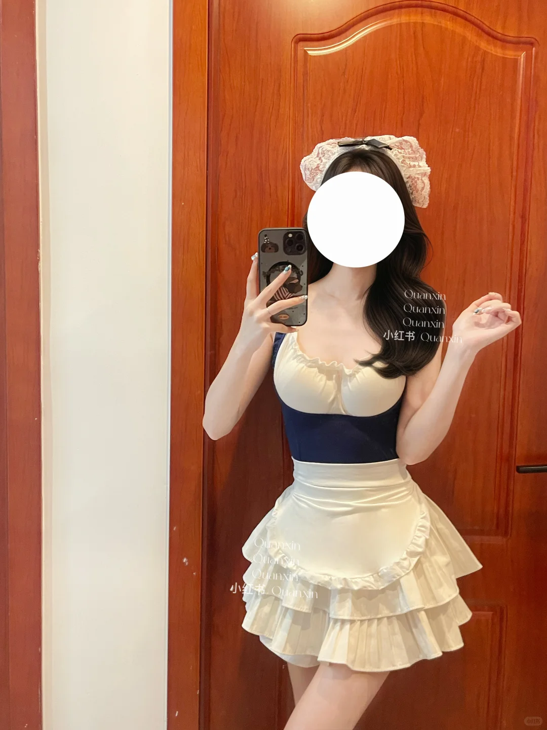 庆幸自己是个小女孩