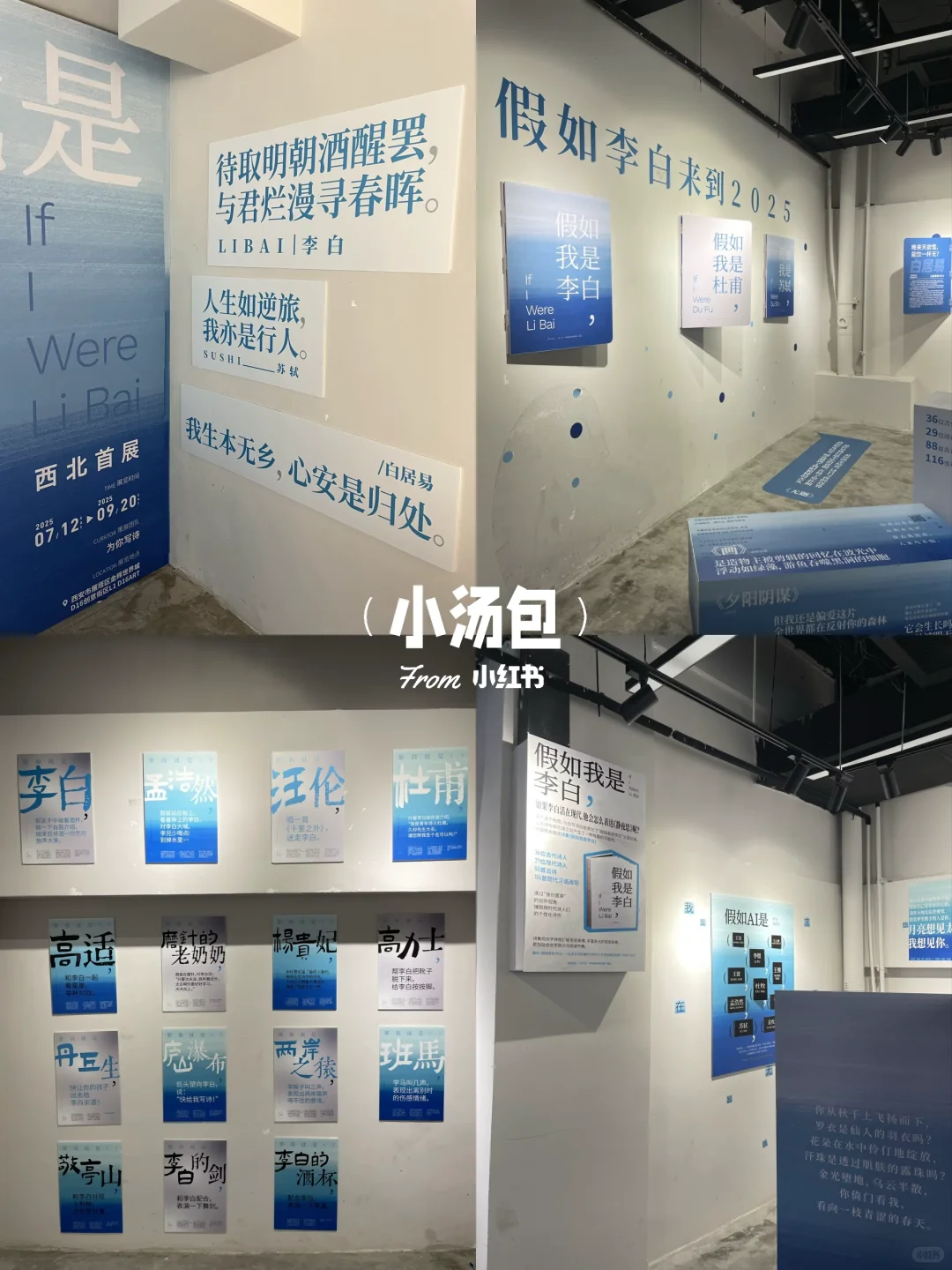 ?！暑期必冲！12个西安值得看的（展览合集）