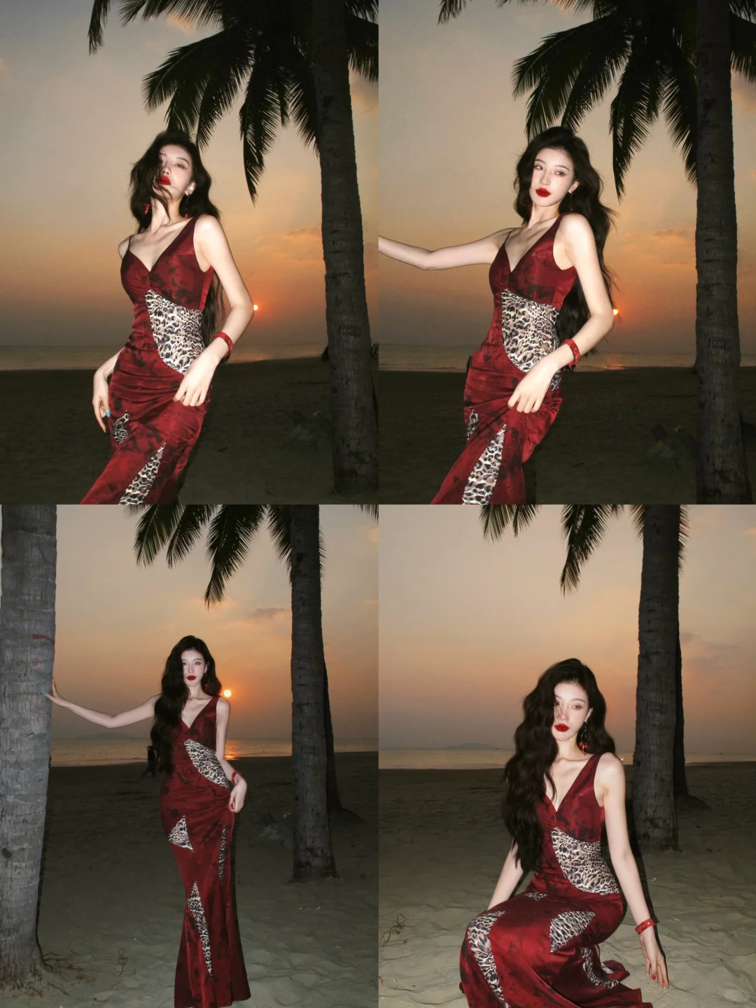 存给自己的拍照姿势（日照篇）附攻略/文案