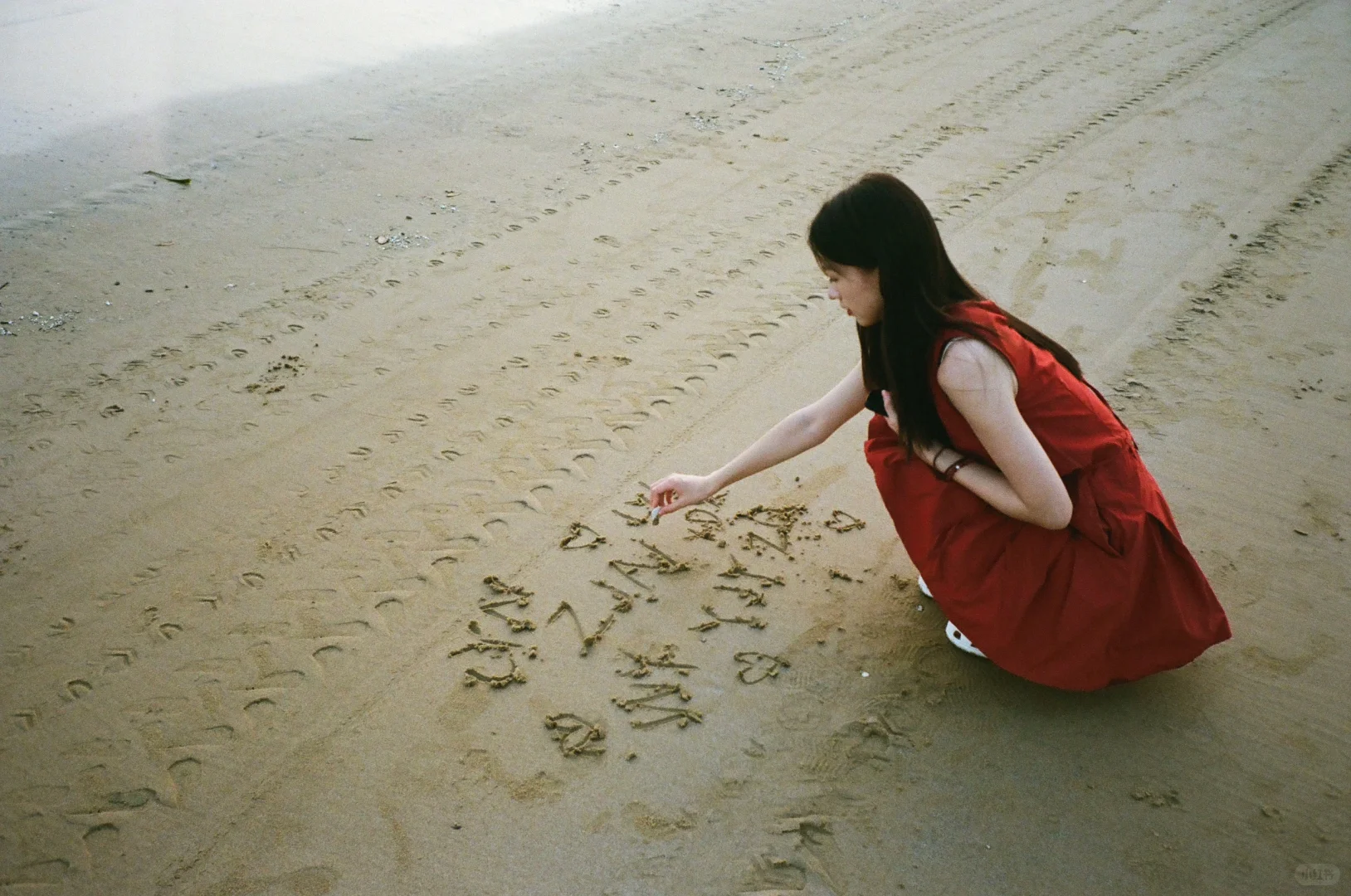 开闪还是不开闪呢?️✨