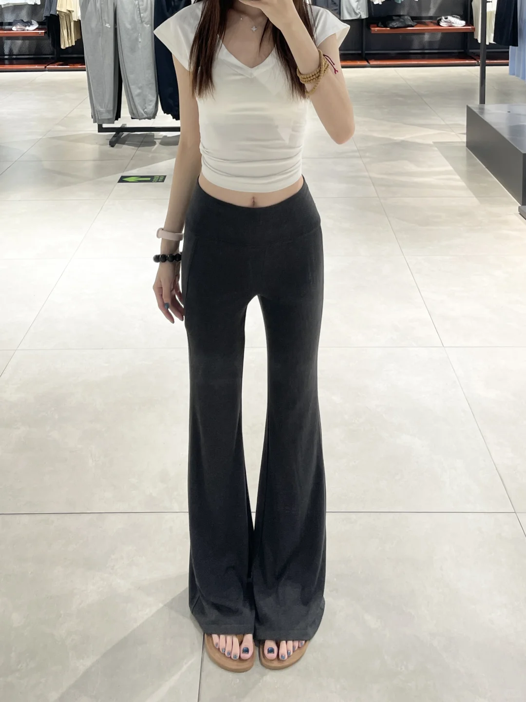 这瑜伽裤穿上怒瘦10斤！才59?好牛好牛好牛