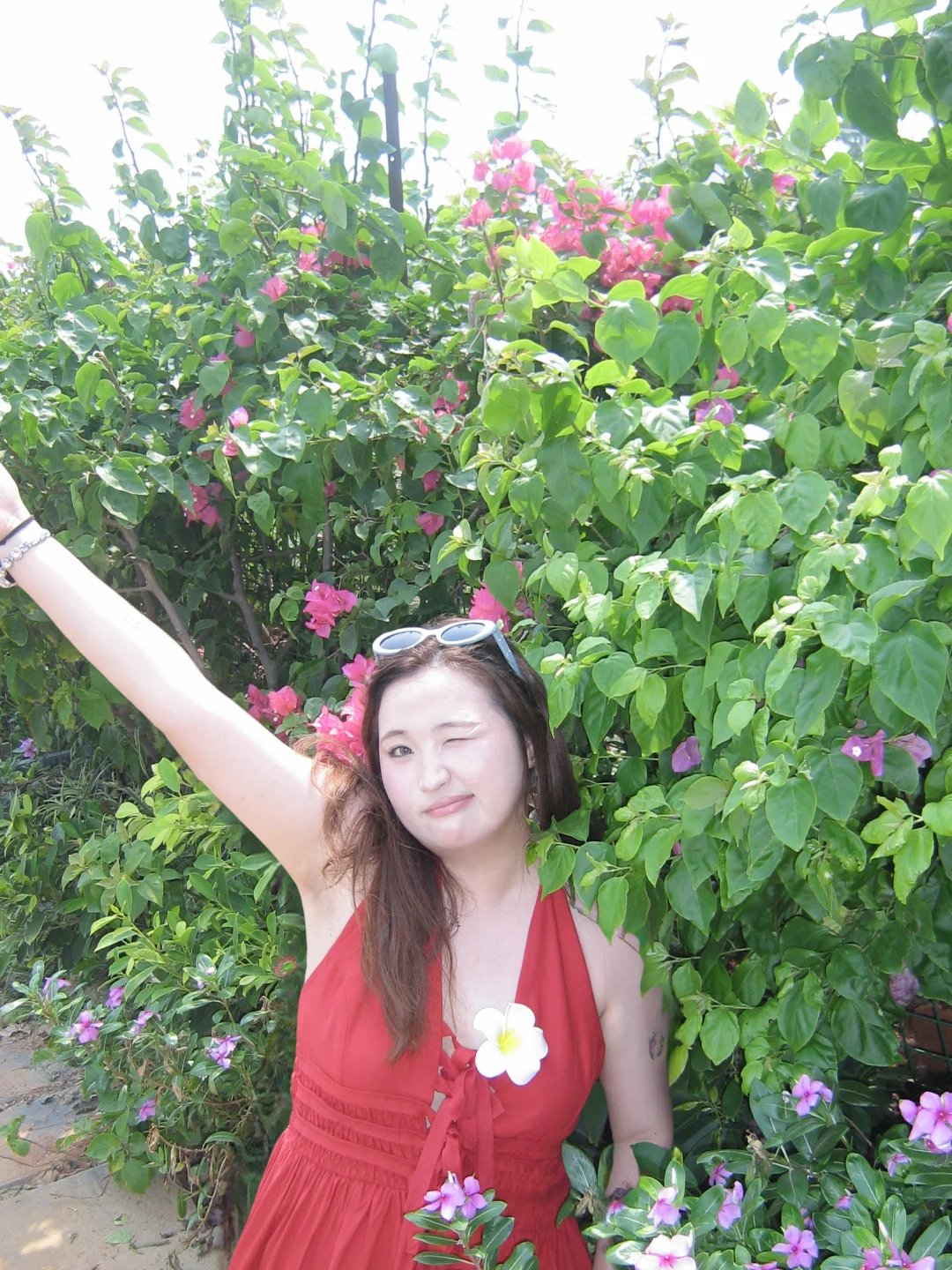 想露就露穿衣自由