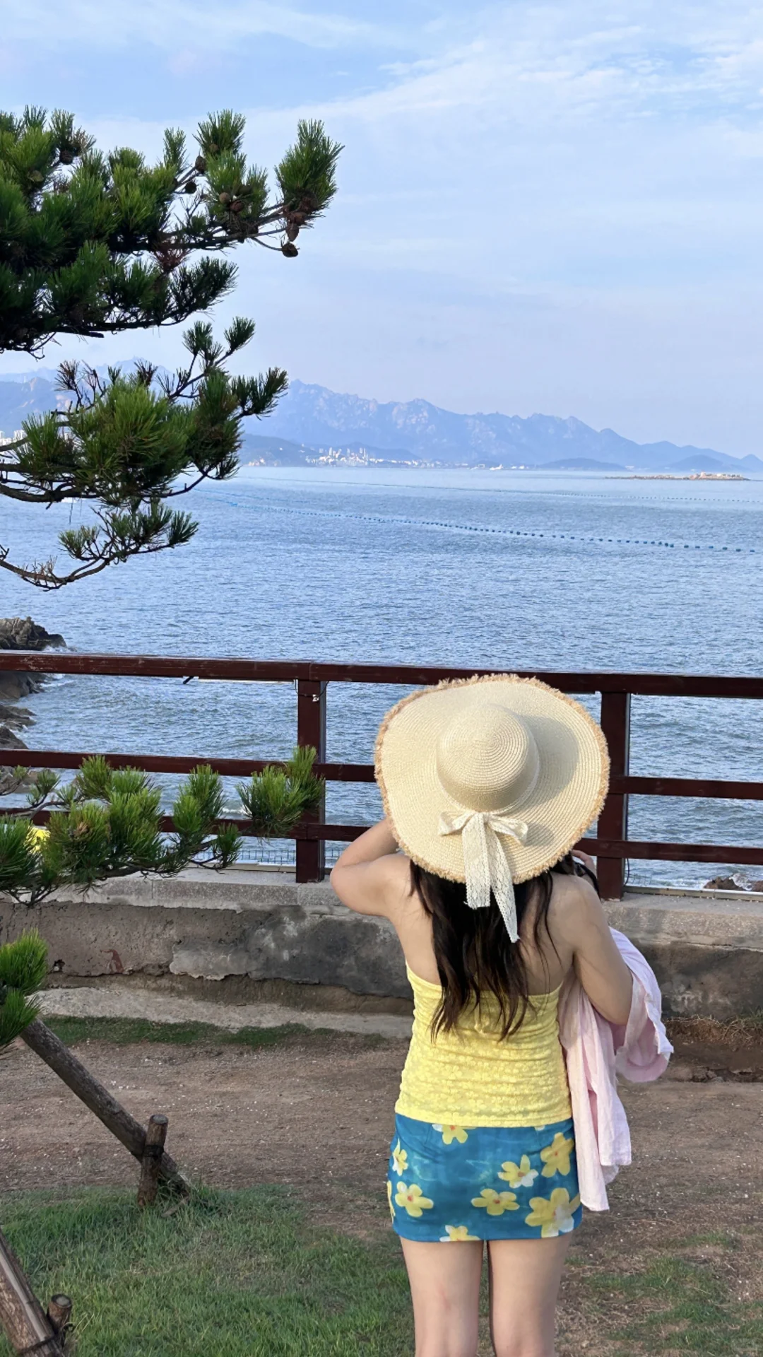 去青岛的穿搭合集