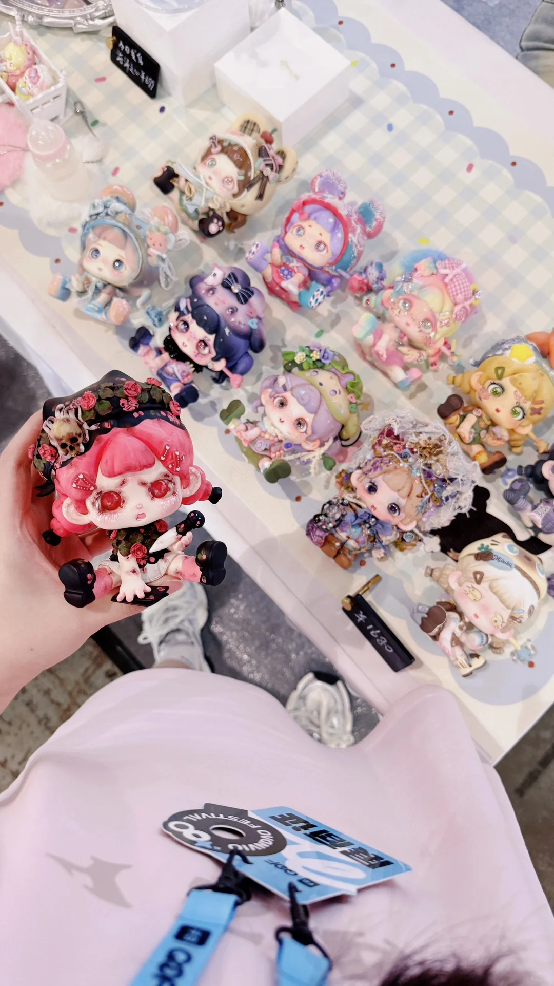 Mikuku & puの上海QDF展会圆满结束啦??