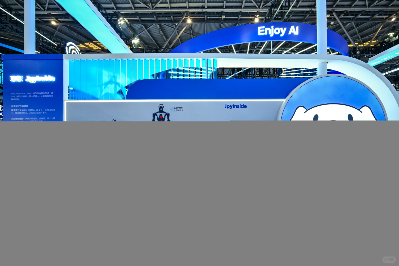 谁能拒绝这么可爱的JOY狗？