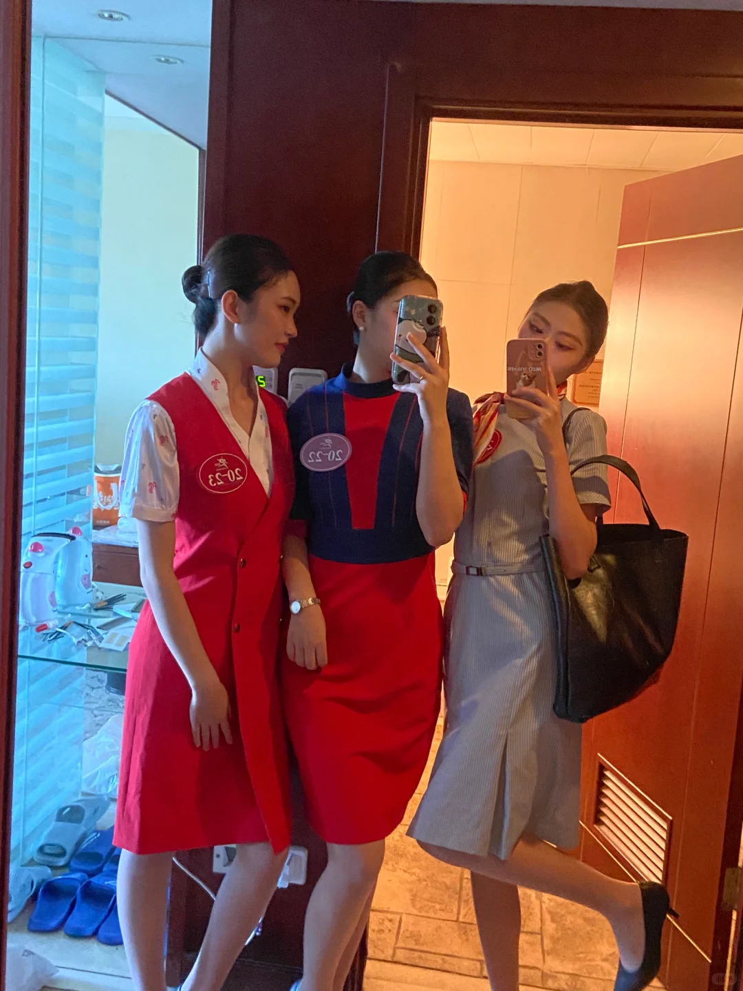 航司全没过海选