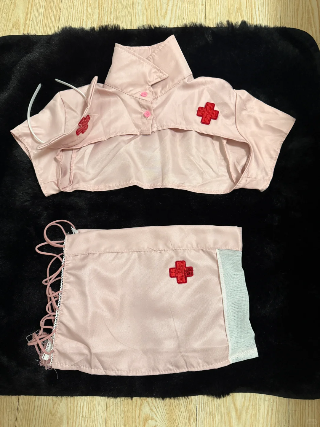 左滑帮我穿上！！约会就要甜甜嘟！！