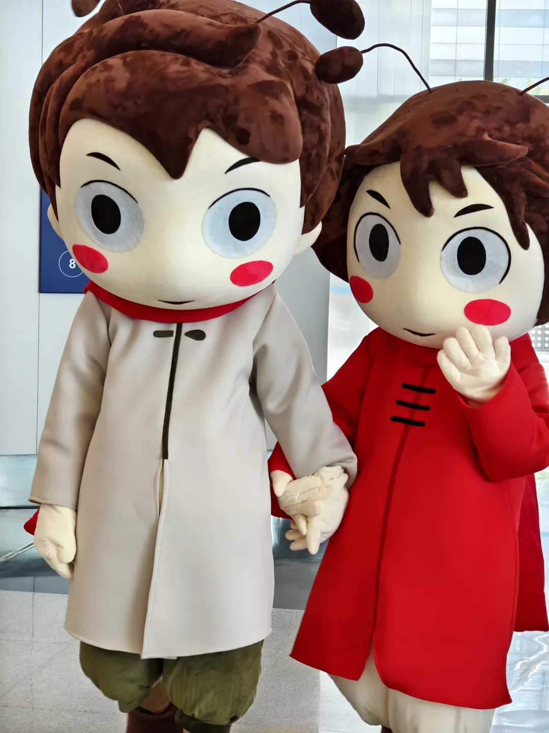 来感受下第33届全国图书交易博览会吧