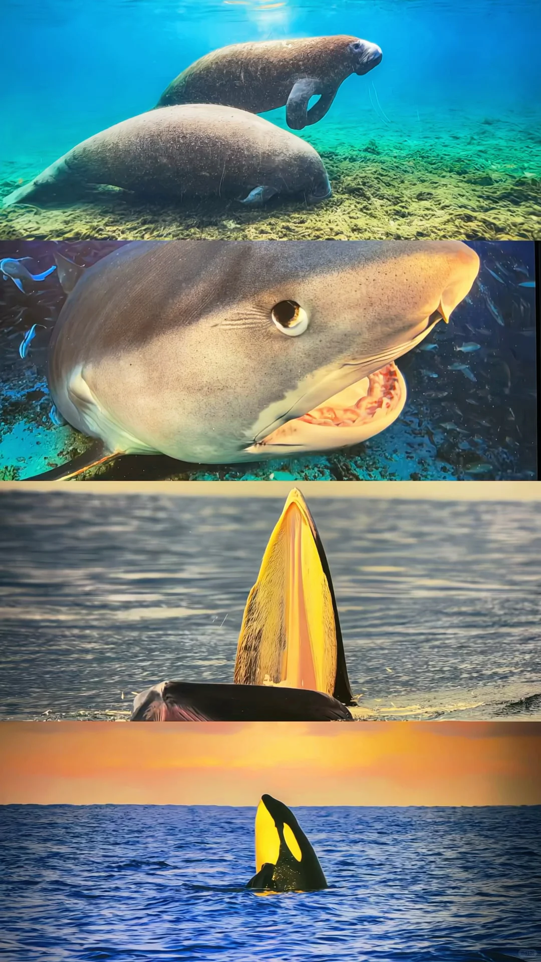 那些我没去过的地方，中国国家地理替我去了✨