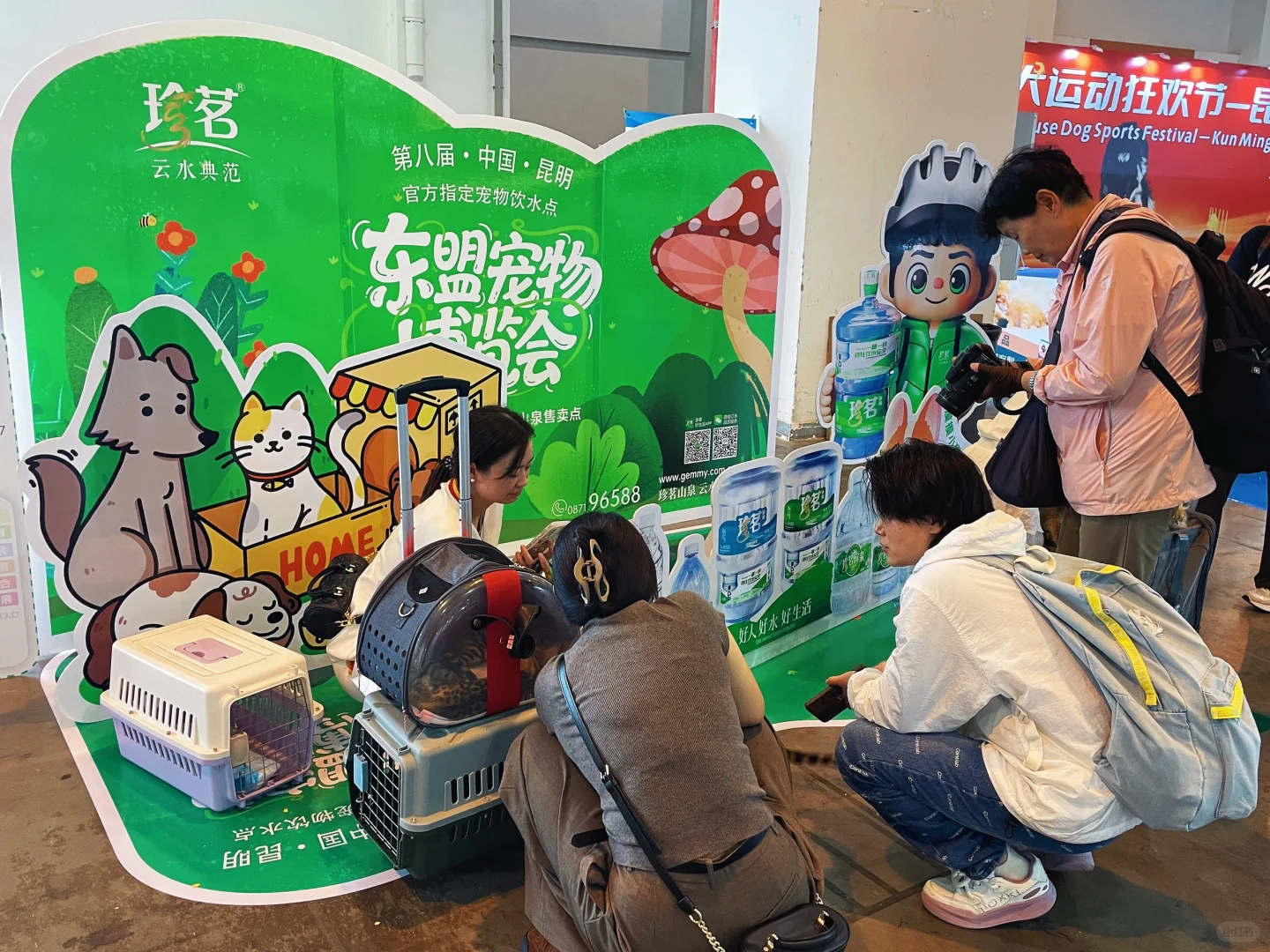 ☕️咖啡醇香?宠物超萌，简直不要太好逛啦！