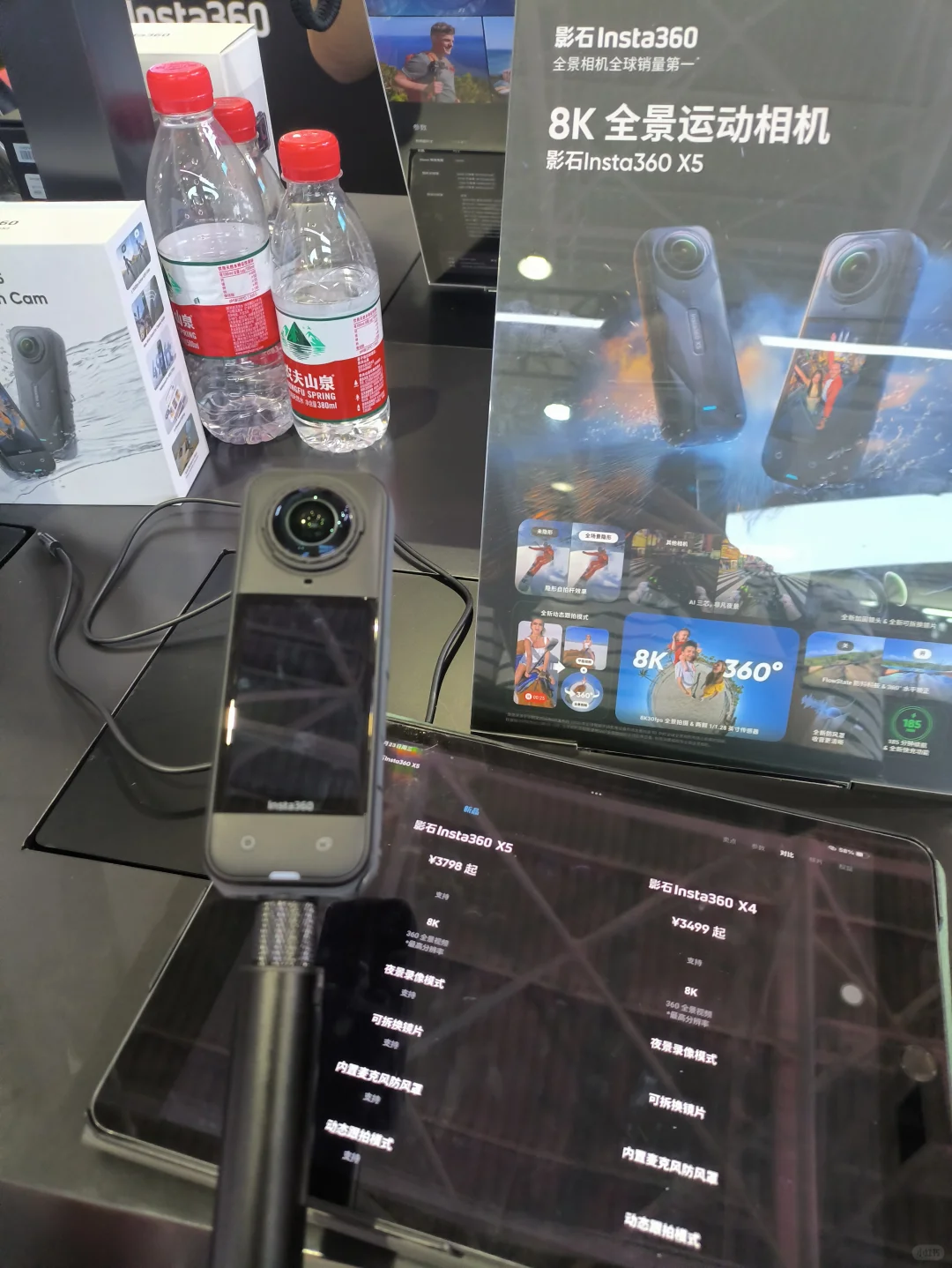 打卡国际广播电影电视展-居然有影视飓风