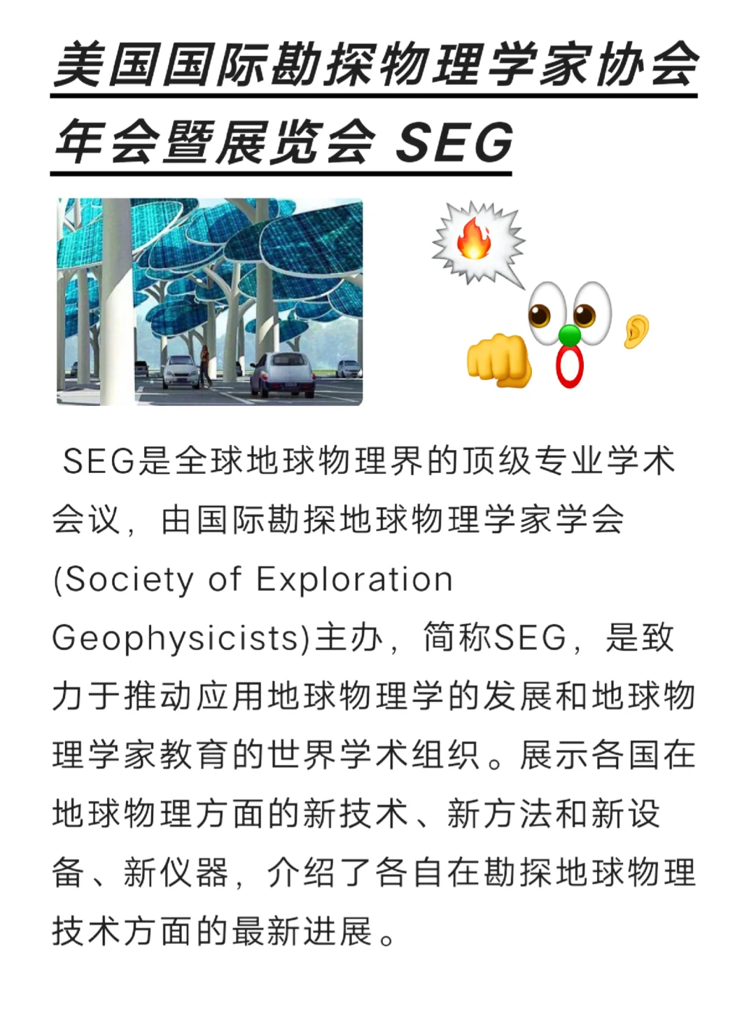 盘点那些全球展会