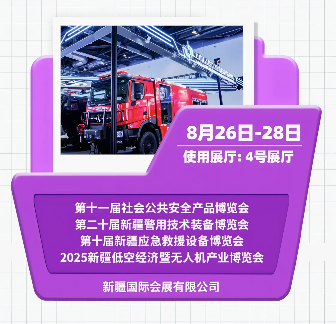 ?2025年8月展讯速览