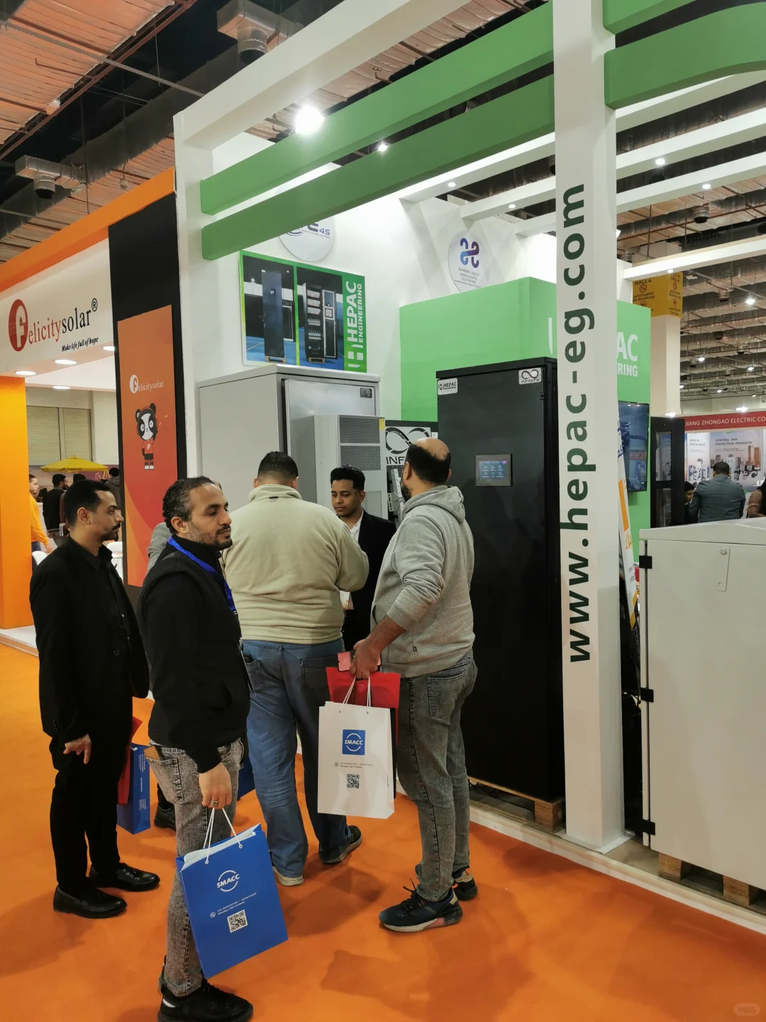 2025年埃及国际电力能源及照明展览会