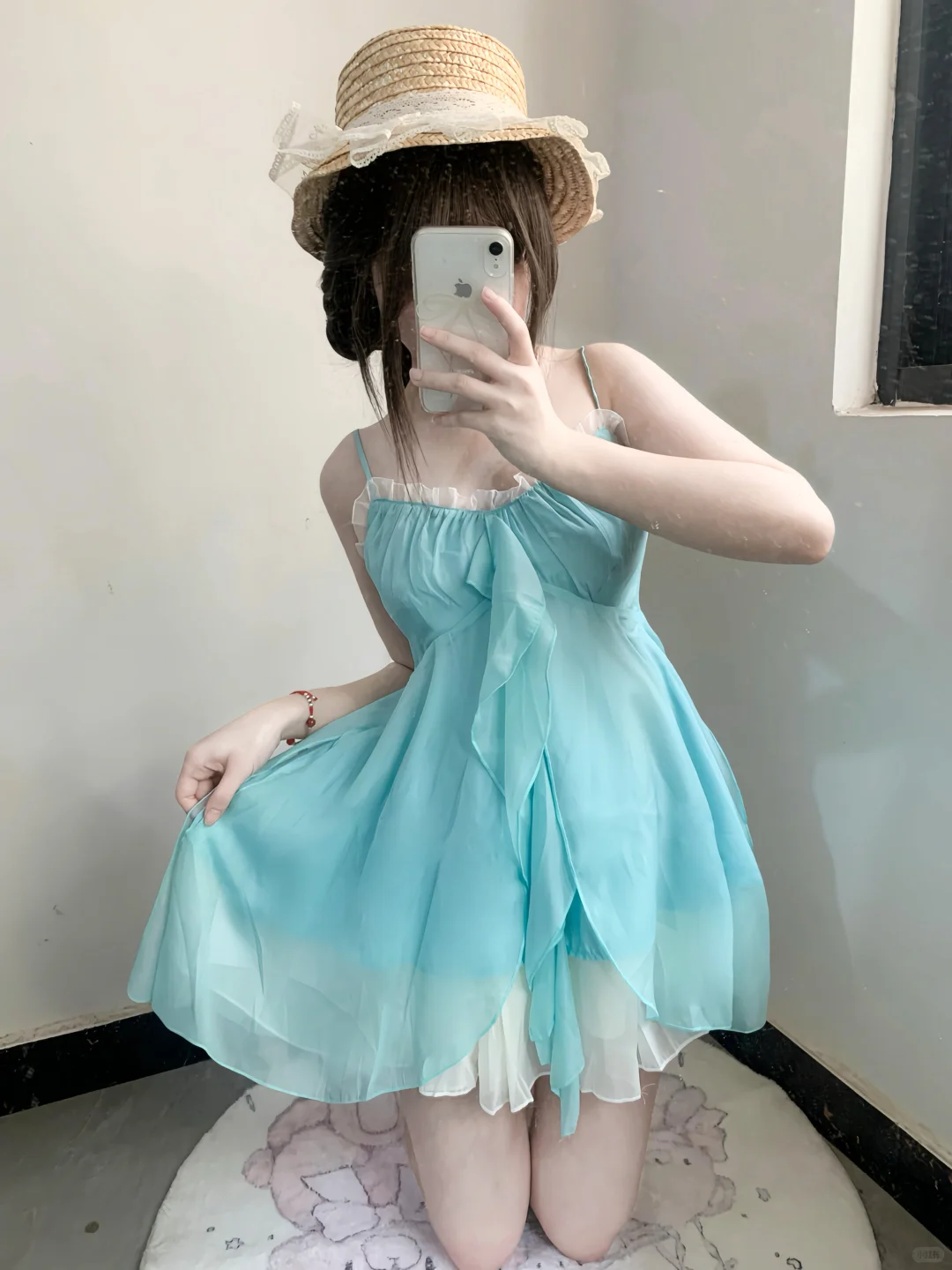 有?版！去海边就这样穿！