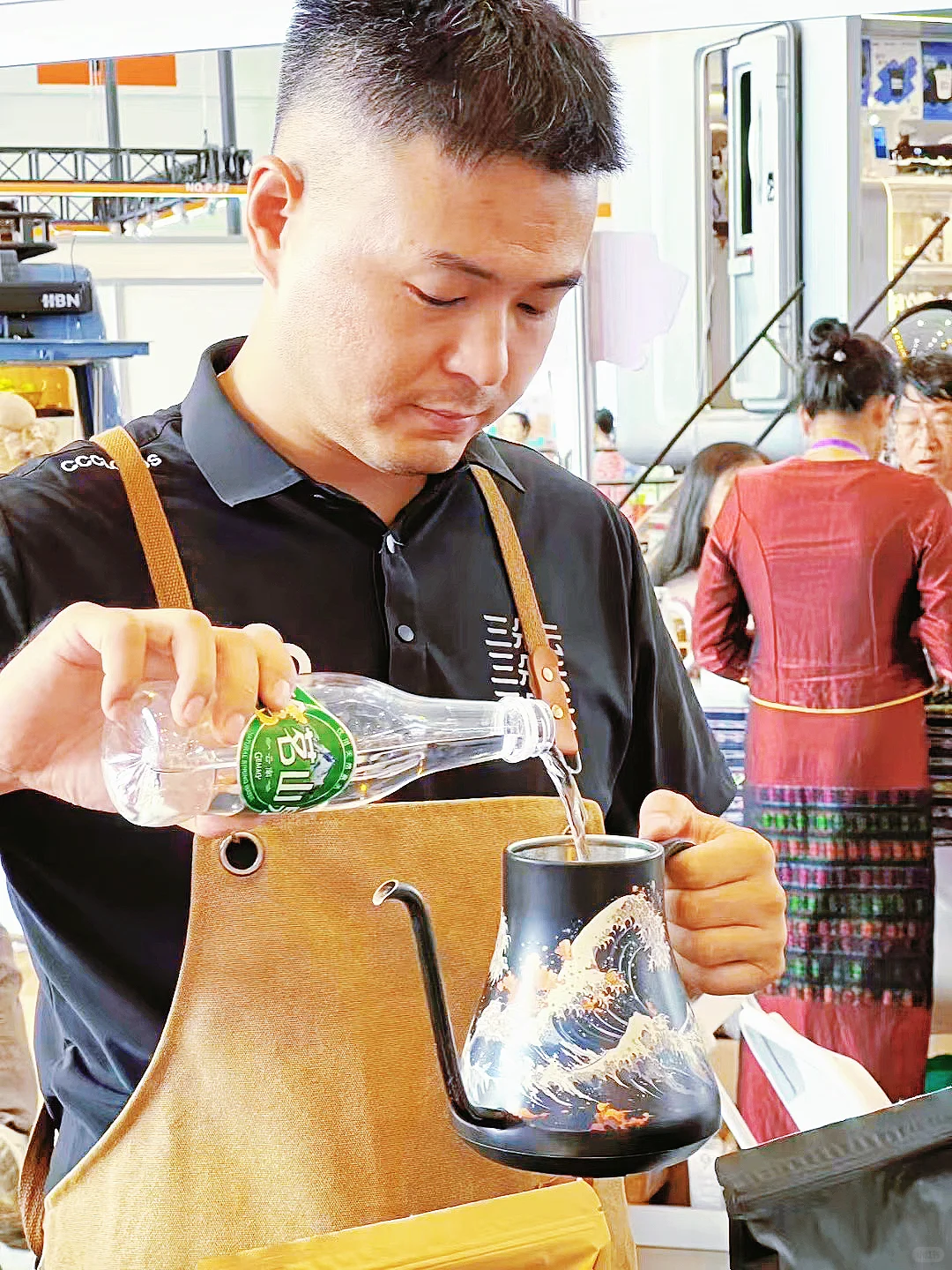 ☕️咖啡醇香?宠物超萌，简直不要太好逛啦！