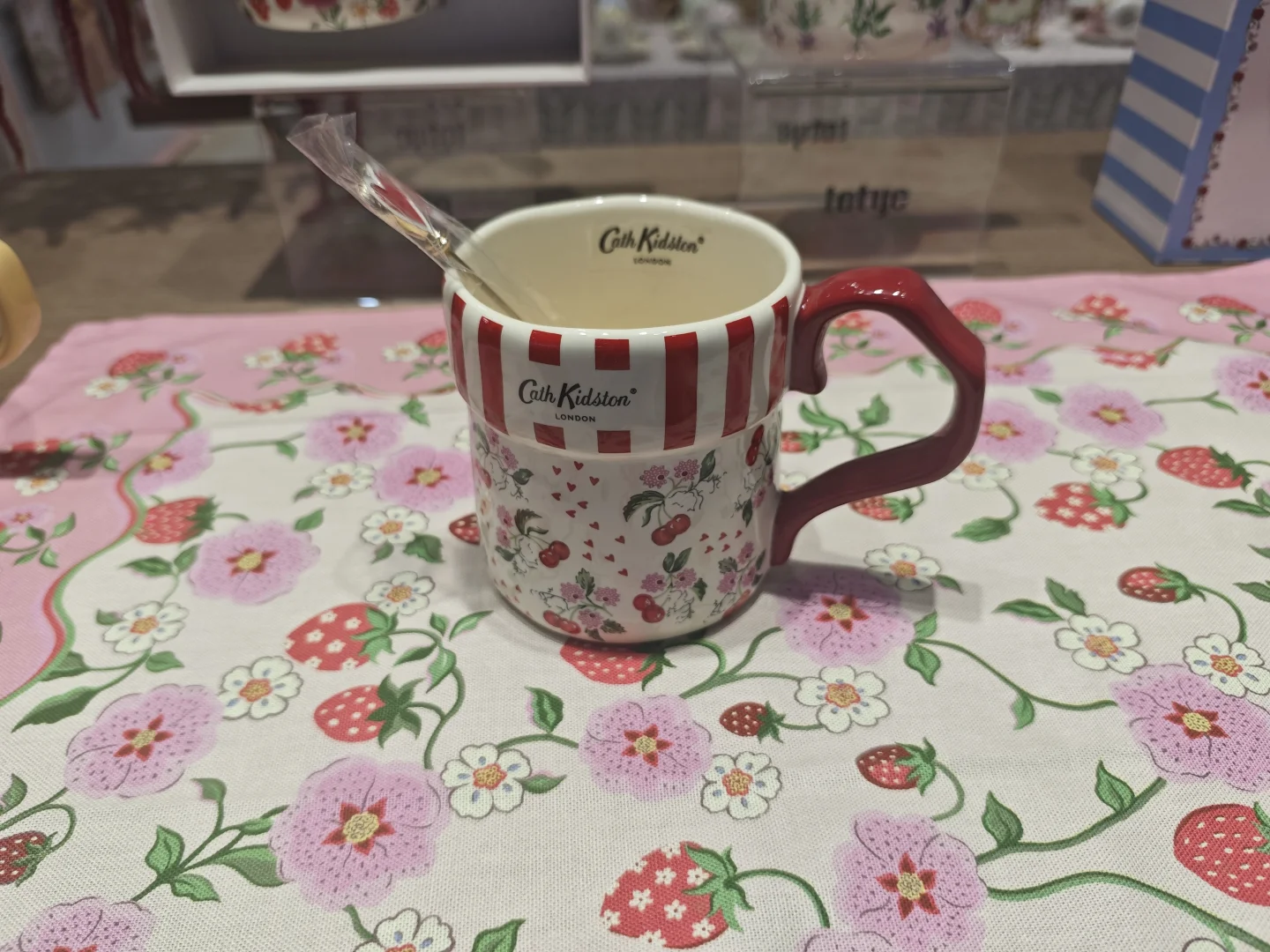 ? 羊毛警告！上海百货展打卡，逛一圈收