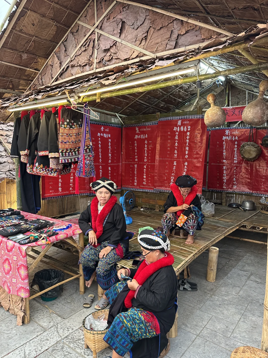 ?逛了超好玩的兰纳博览会！！比X夜强多了