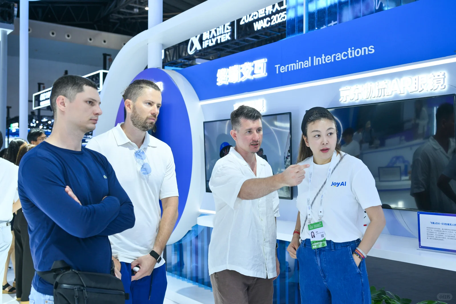 谁能拒绝这么可爱的JOY狗？