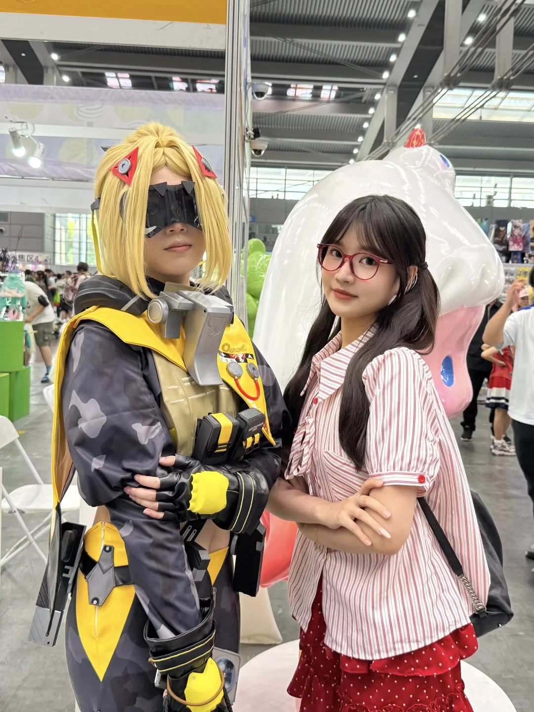 深圳动漫节！二次元脑袋速来集合（附攻略）