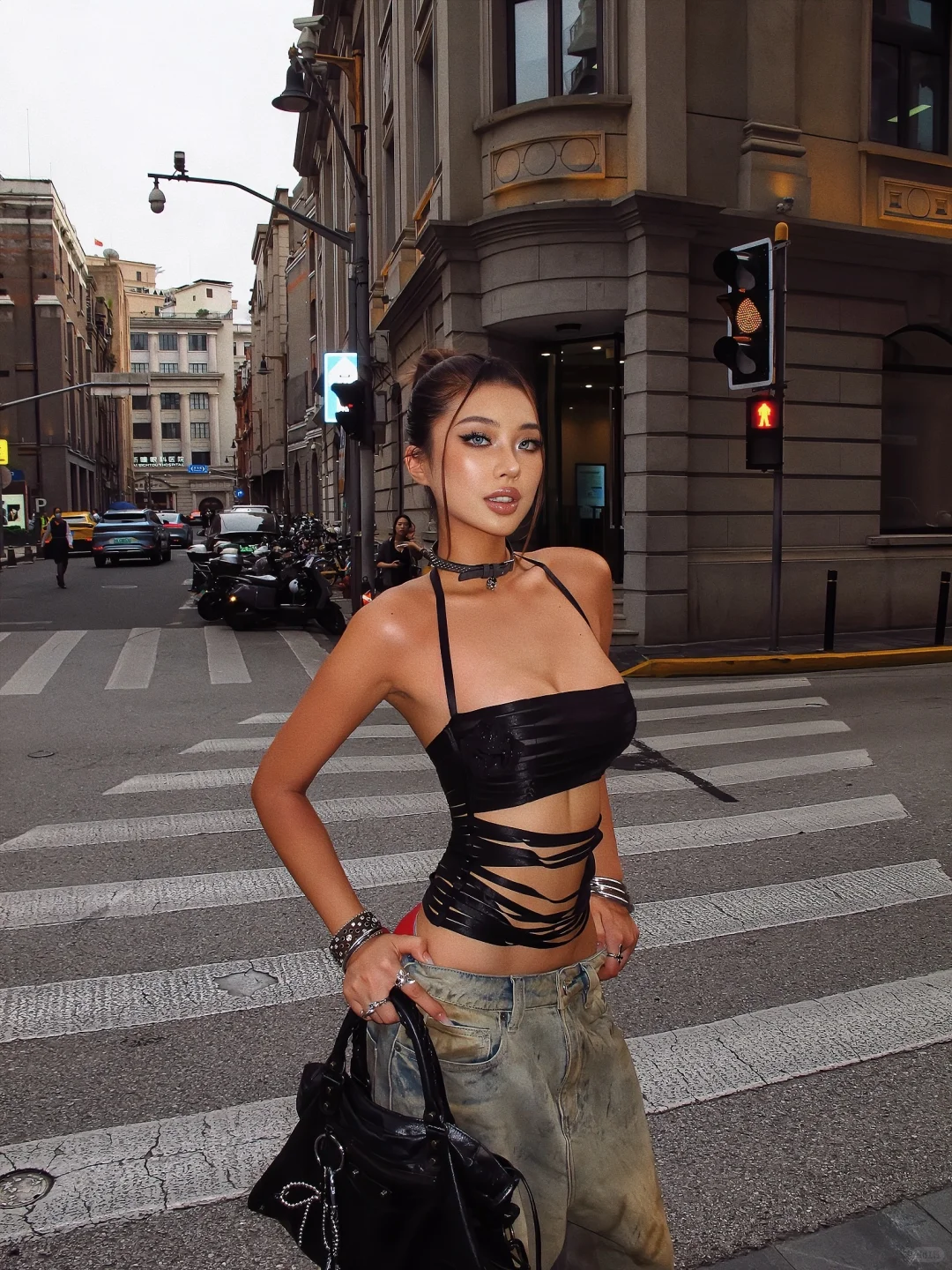 上海你真把我热晕了