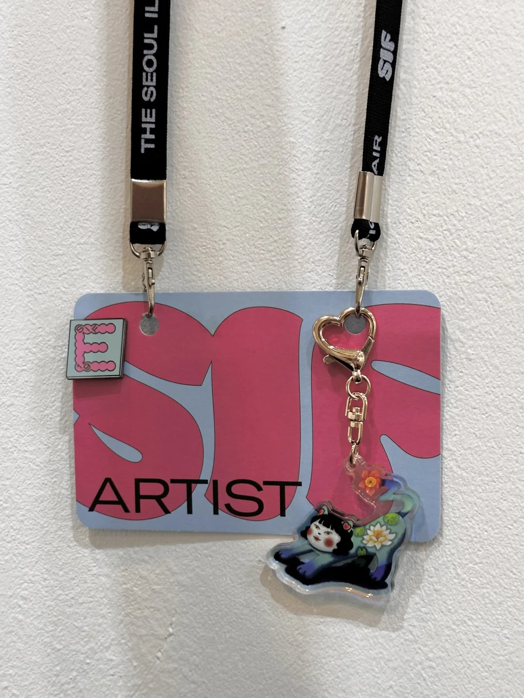 首尔插画博览会 初体验分享