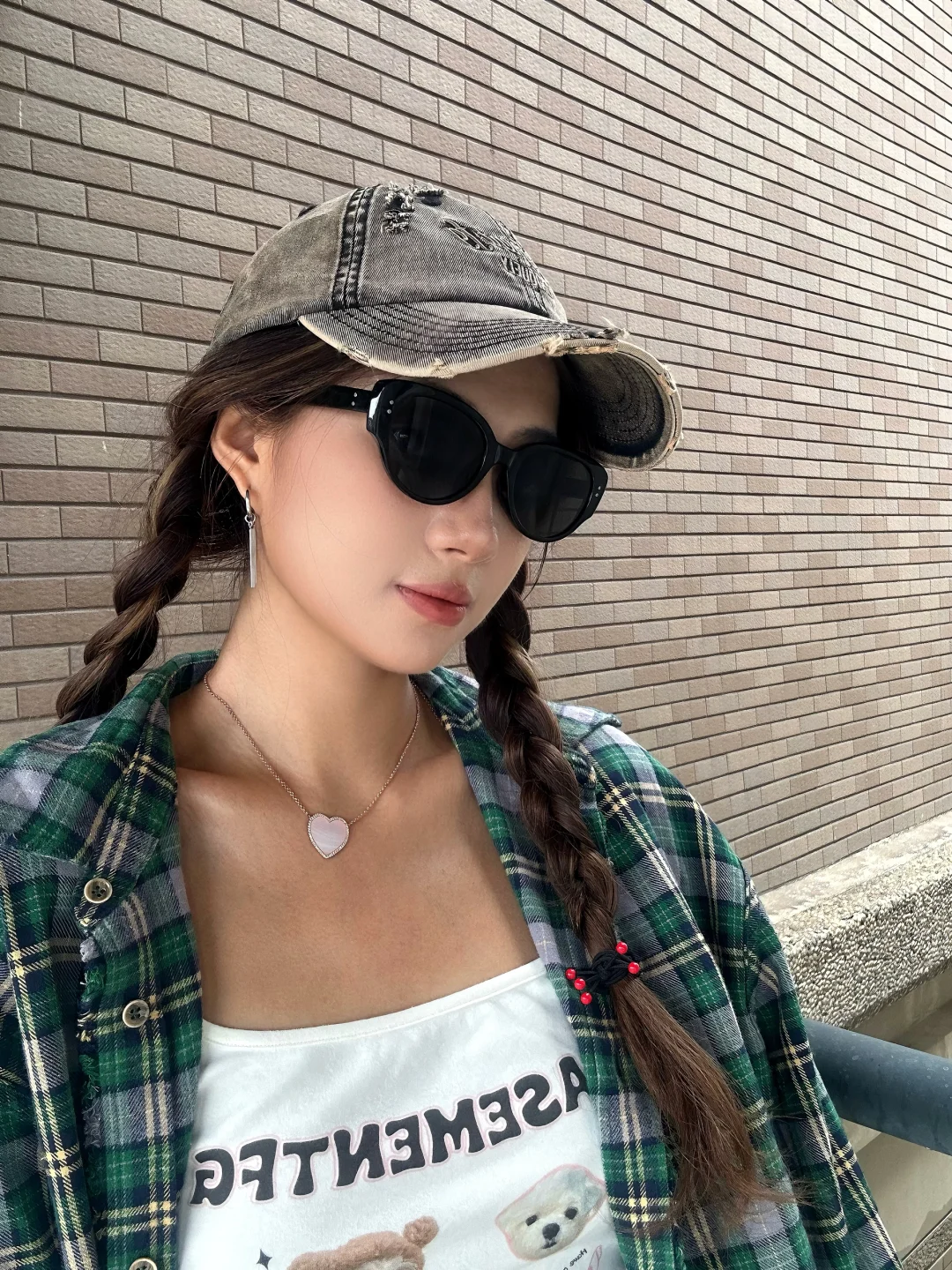 泰裤辣！辣妹本命墨镜?️！！