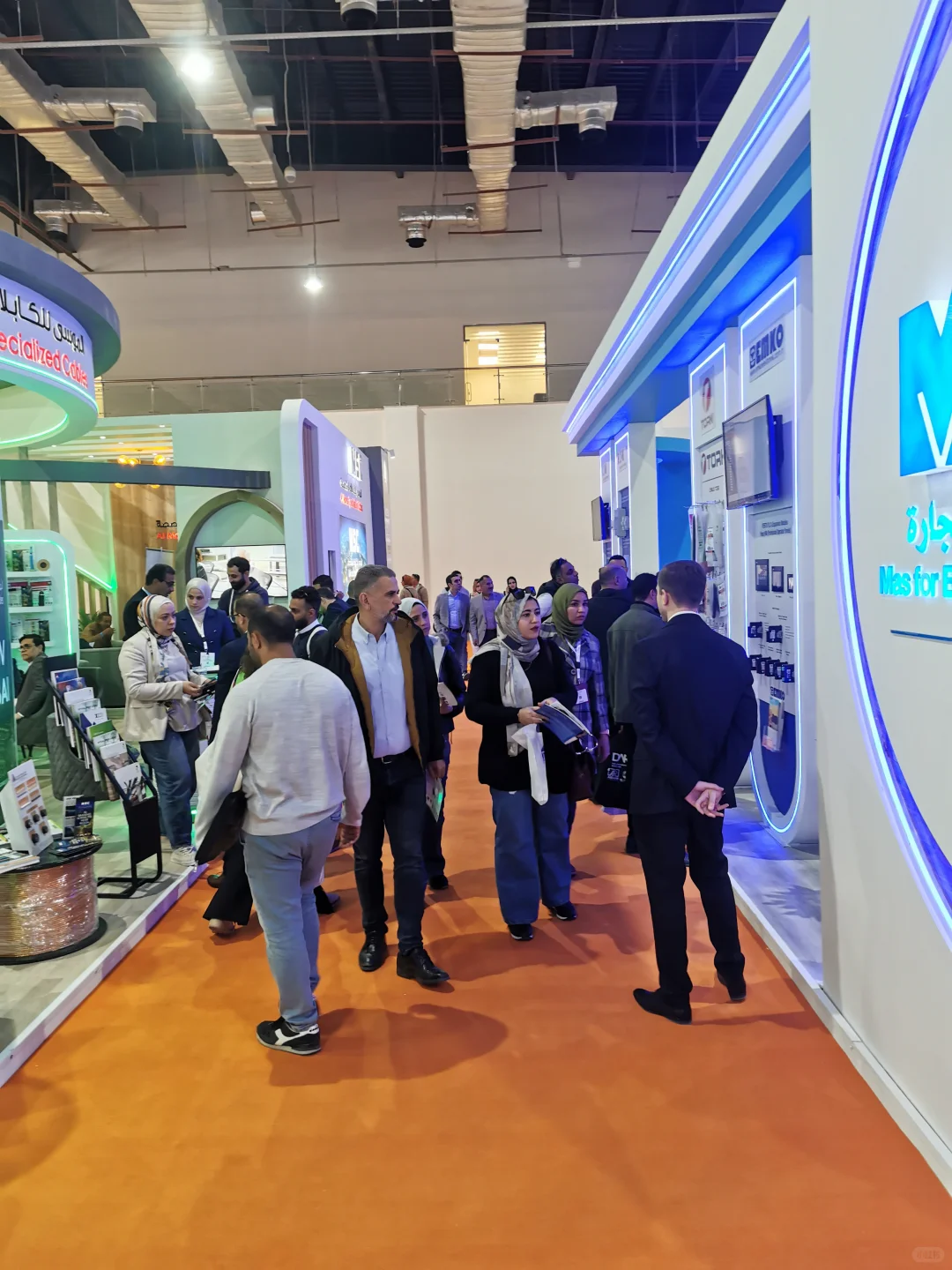 2025年埃及国际电力能源及照明展览会