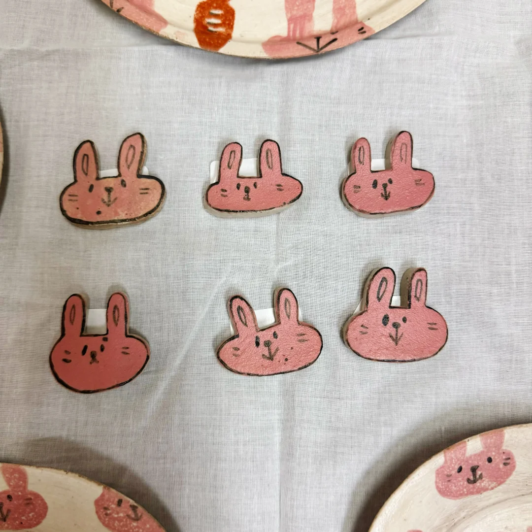 抓小兔 冈村友太郎