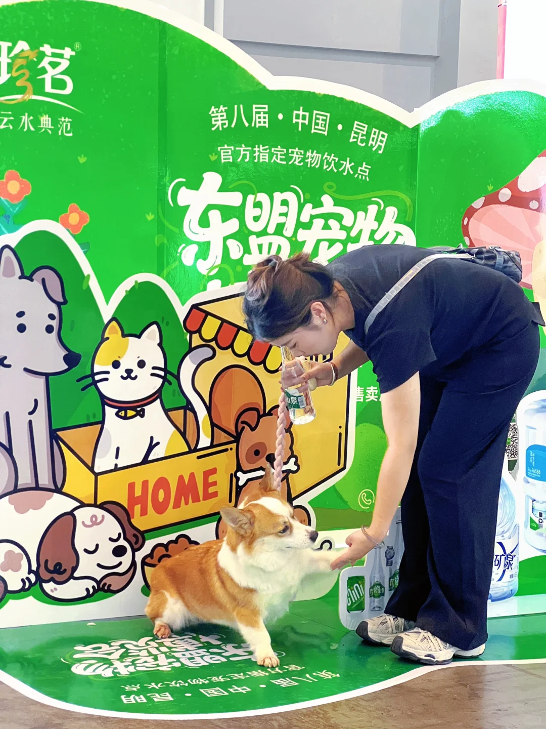 ☕️咖啡醇香?宠物超萌，简直不要太好逛啦！