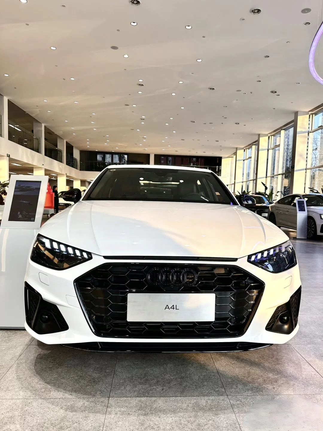 宁波奥迪A4L接受团购价格17w+裸车还差几单