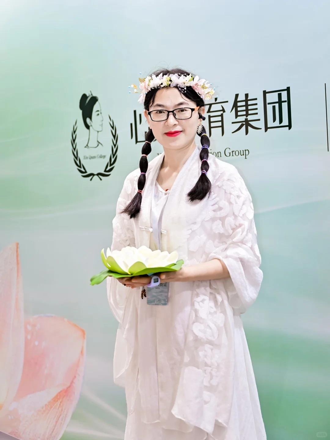 ??好多人都聚焦在这个疗愈展会哇！