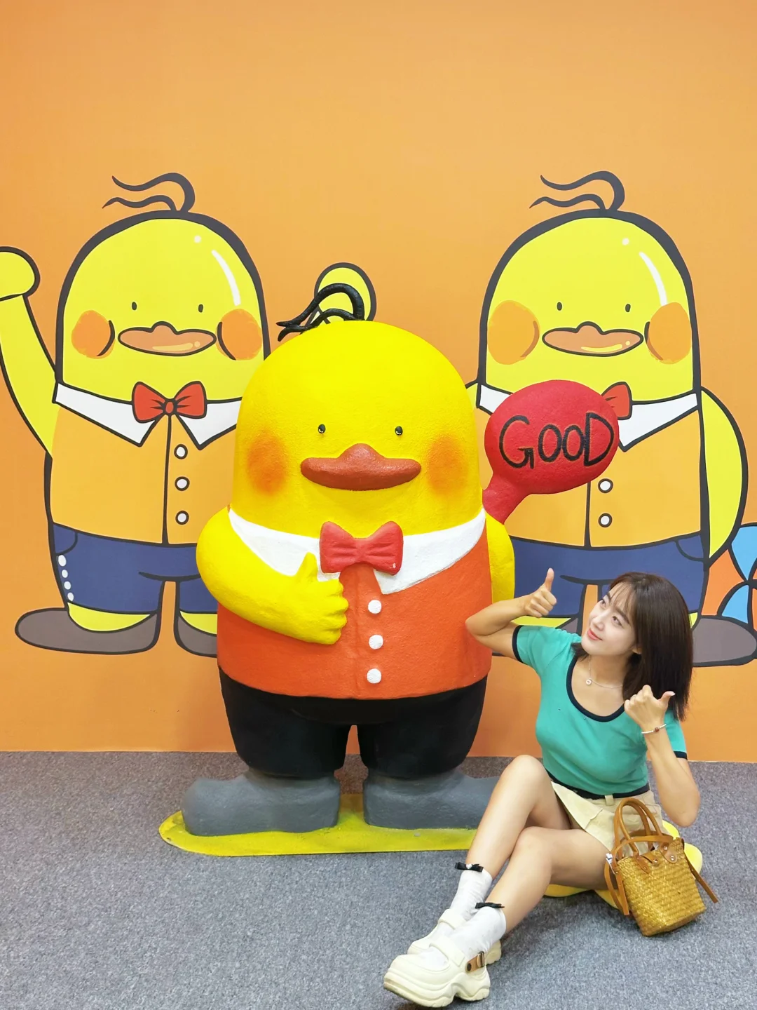 石家庄?展BǎoBǎo来了！多巴胺爆炸太治愈?