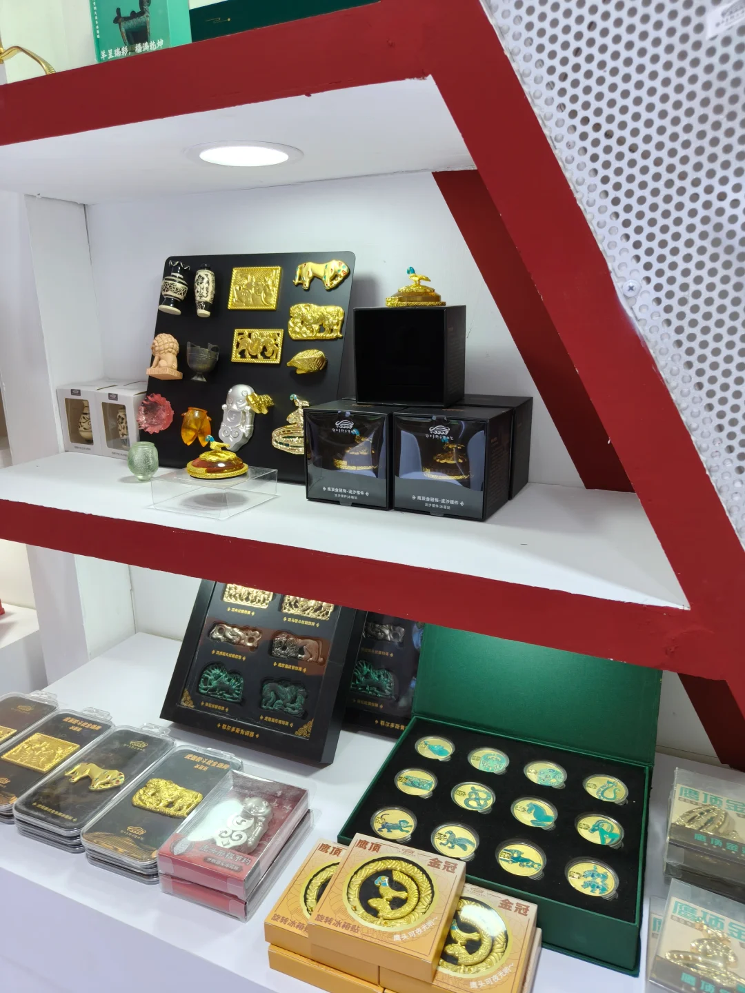 必逛的 内蒙古文博会❗️❗️