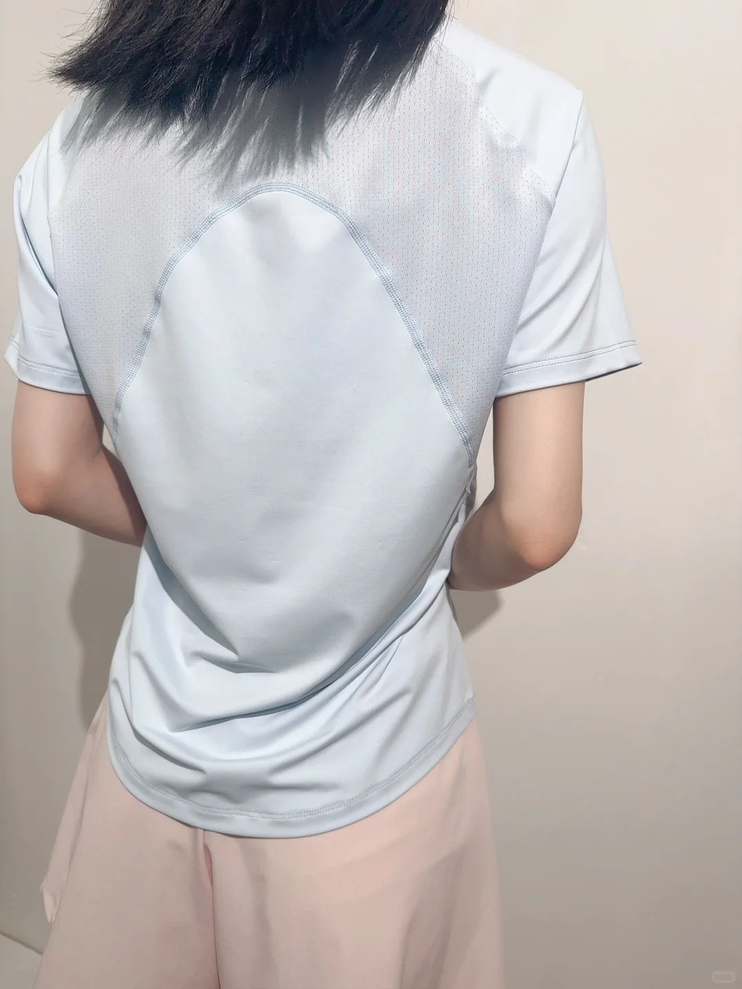 ?baby蓝运动套装｜温柔又显白?49清爽一夏！