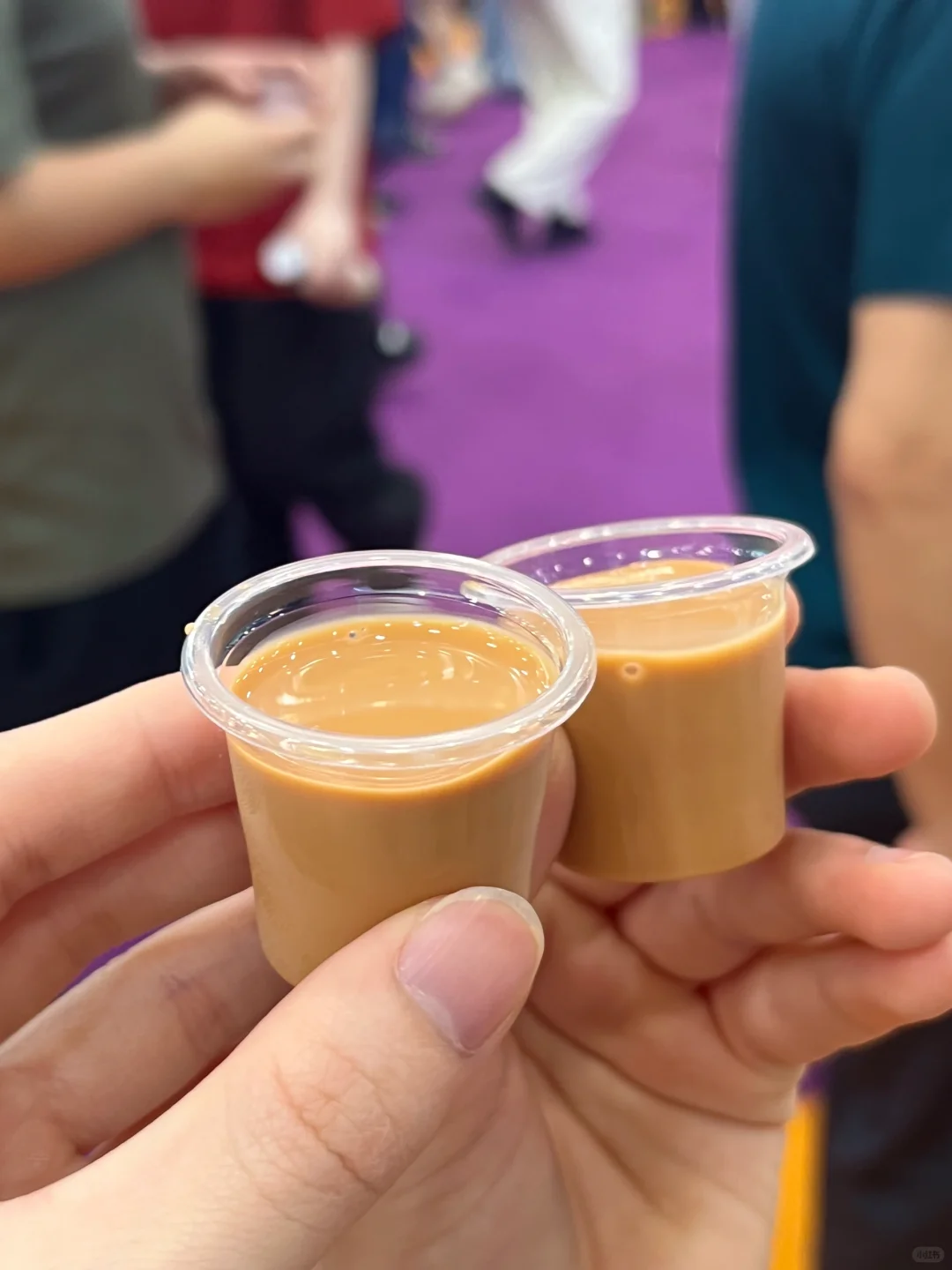 社恐大学生勇闯广交会烘焙展?