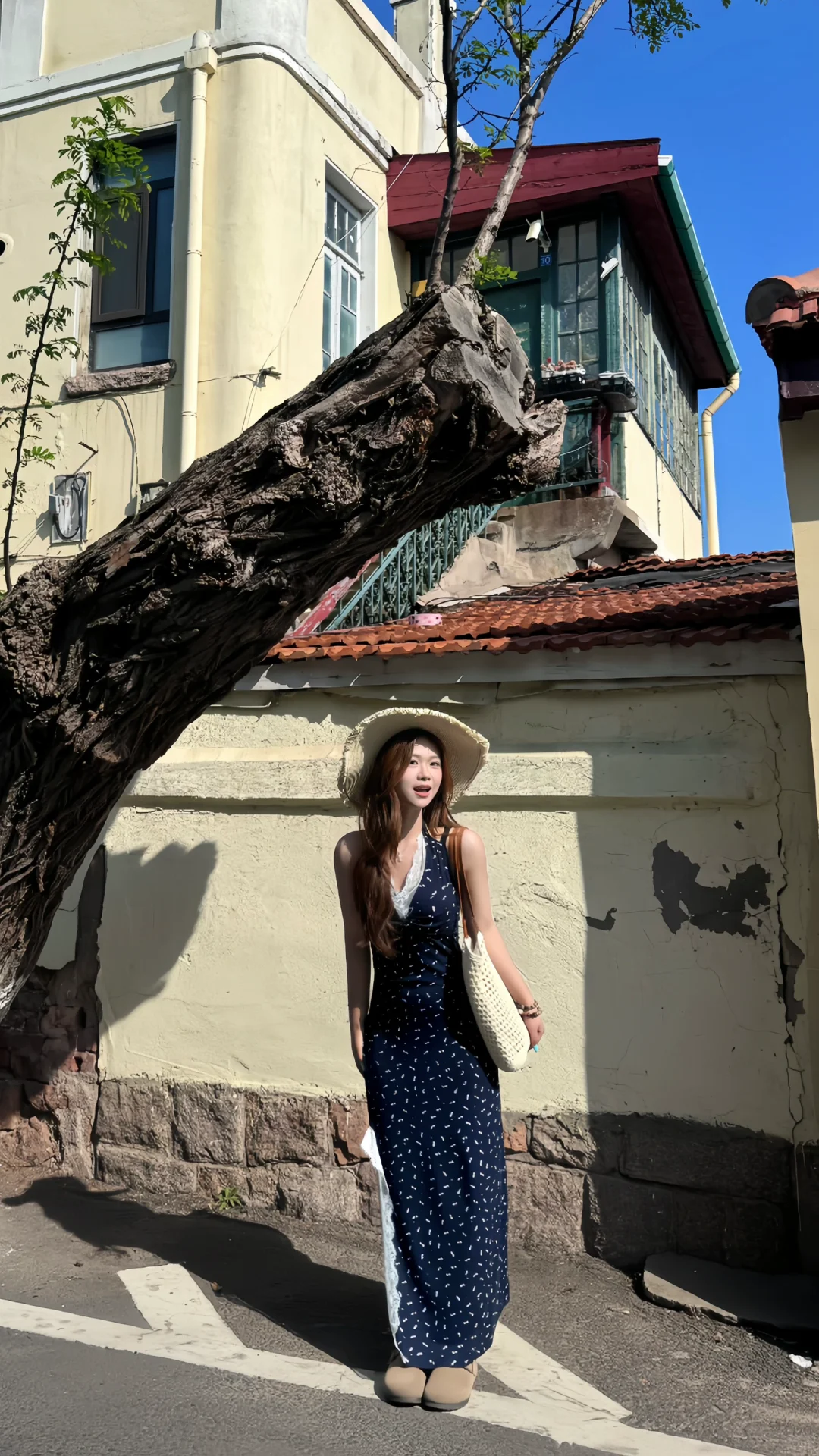 青岛穿搭合集来啦！?