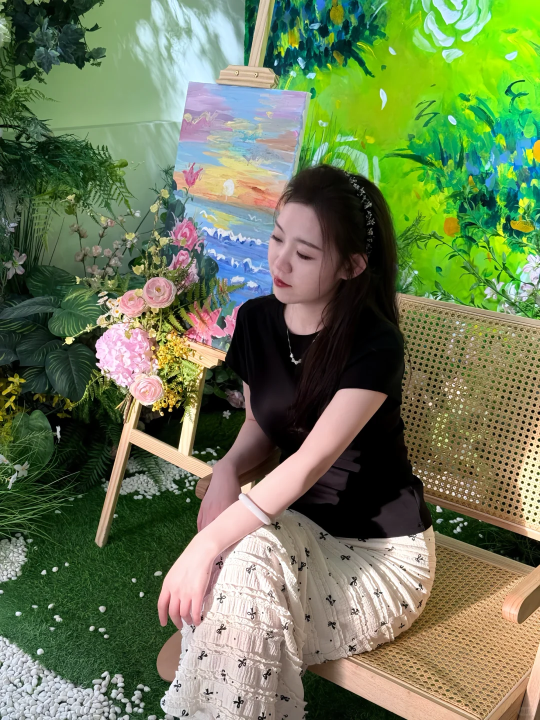 邯郸莫奈花园啊！！！