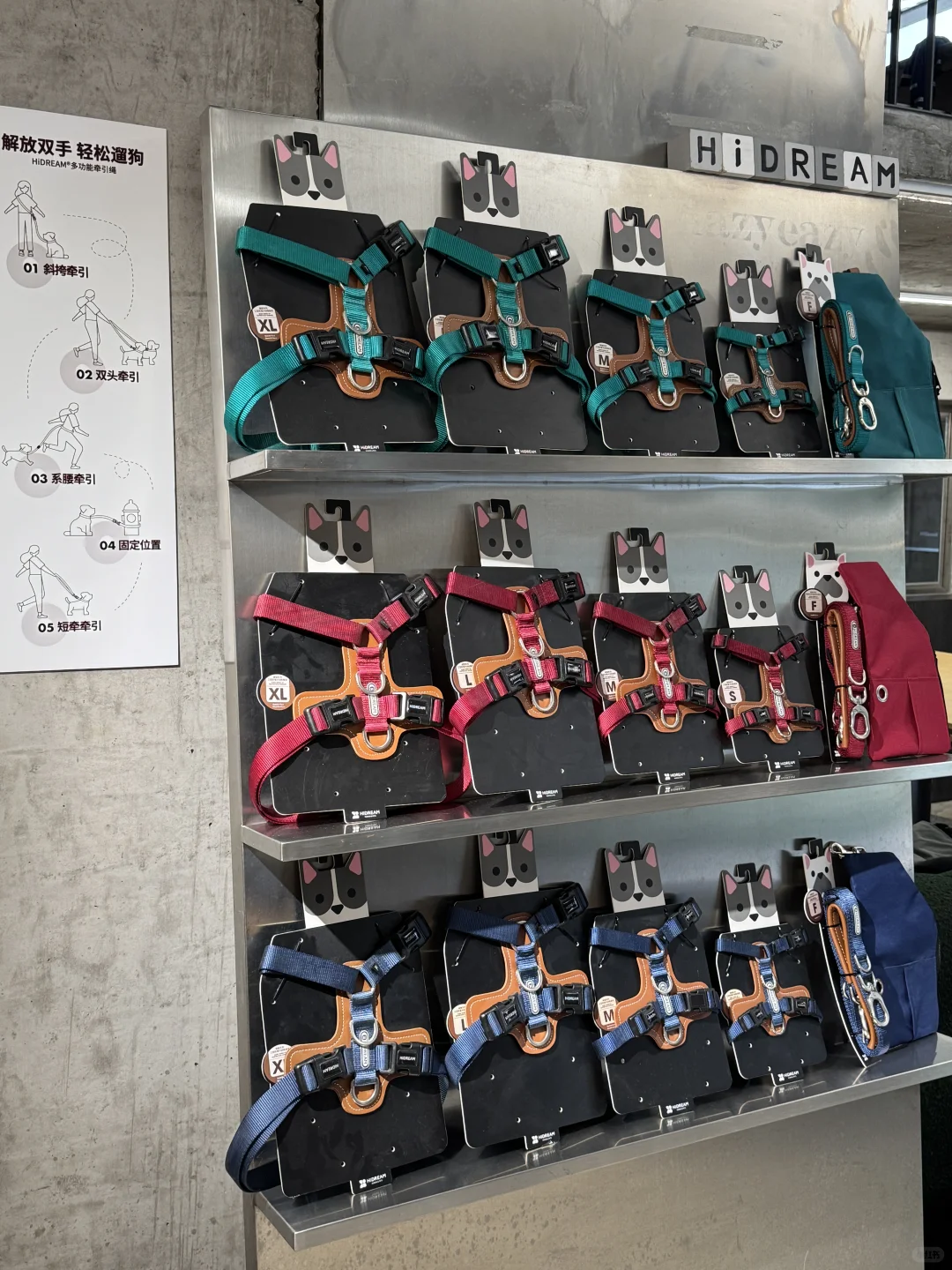 随机掉落1️⃣张亚宠门票?宠物源头工厂来啦