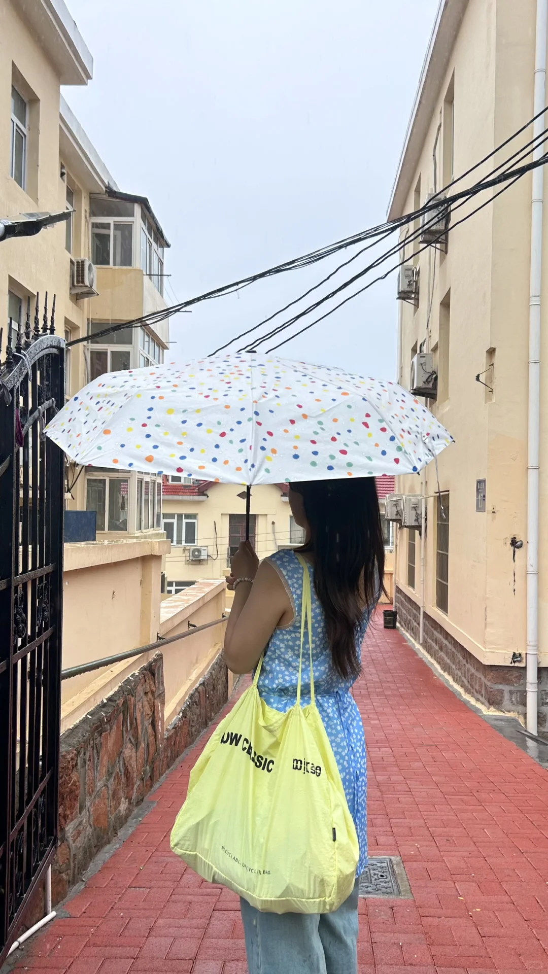 去青岛的穿搭合集