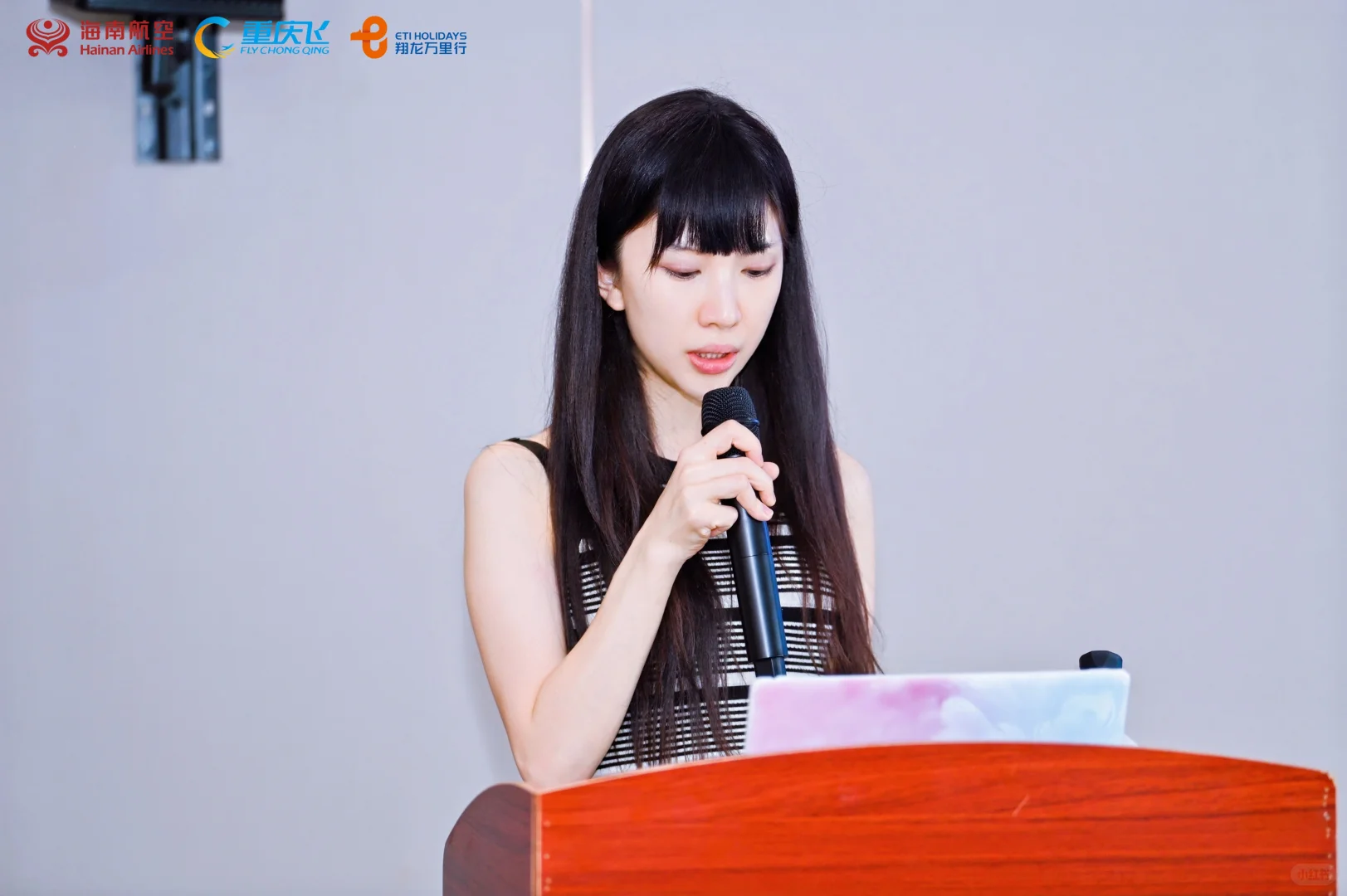 贵阳产品推介会拍摄 | 多机位图片直播